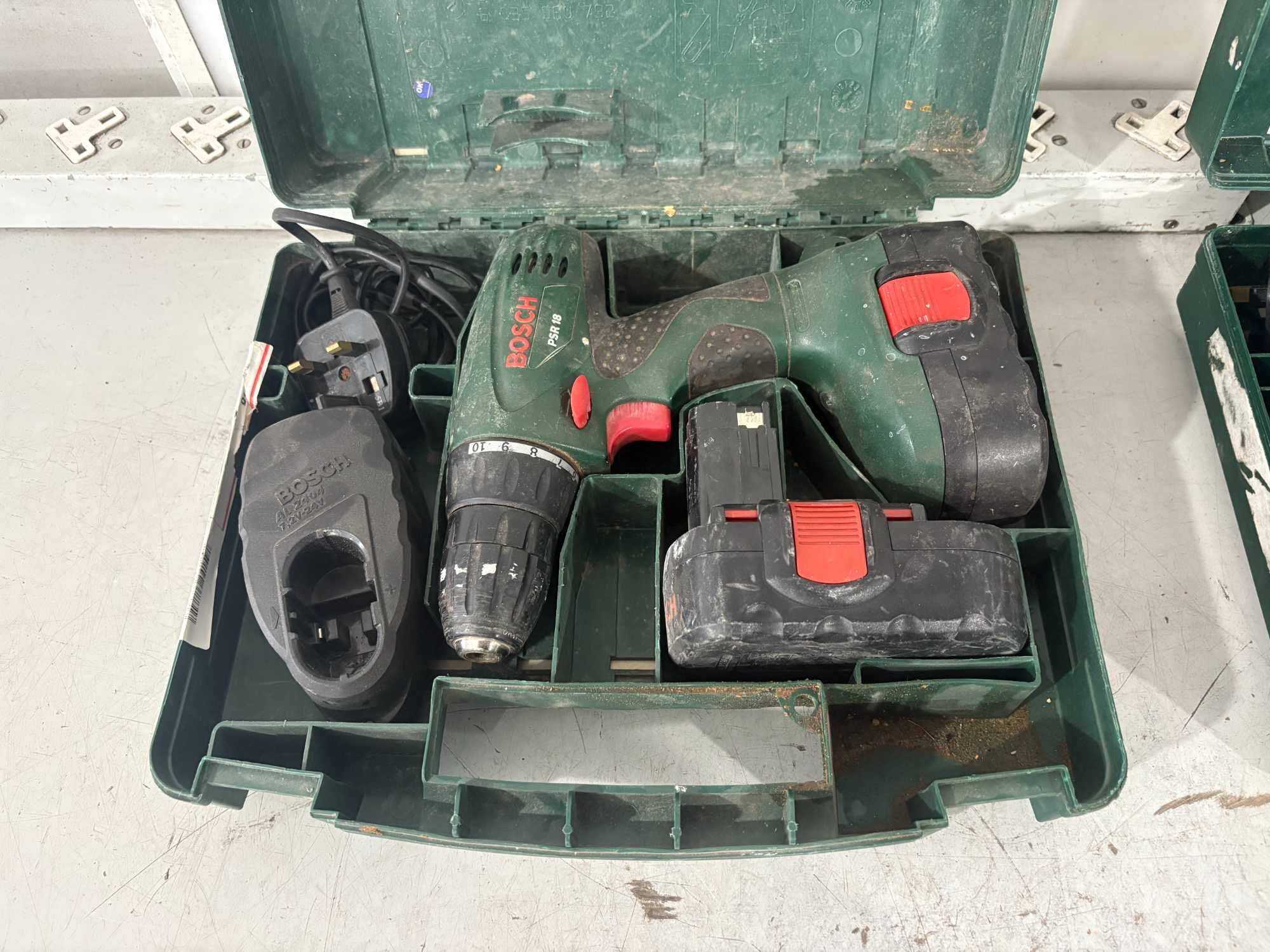 Винтоверт - Bosch 18V Ликвидация!!! № 4