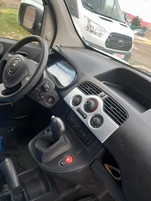 Renault kangoo Z.E (Electric)