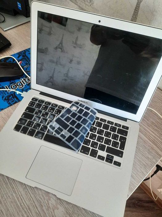 Macbook Air 2017 (customized ) Core i5, 8GB, 512 GB. Идеал ҳолатда