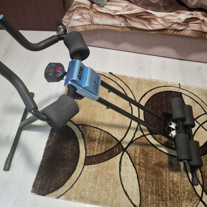 Aparat GYM form.