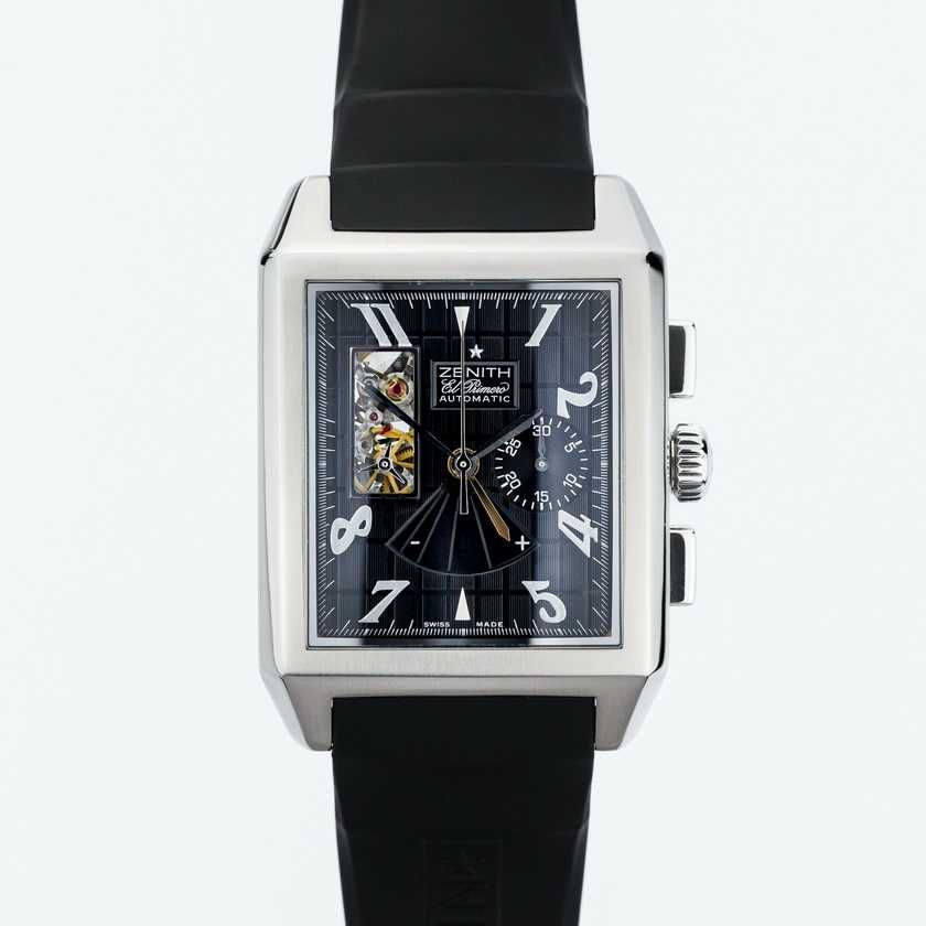 Zenith Grande Port Royal Open El Primero