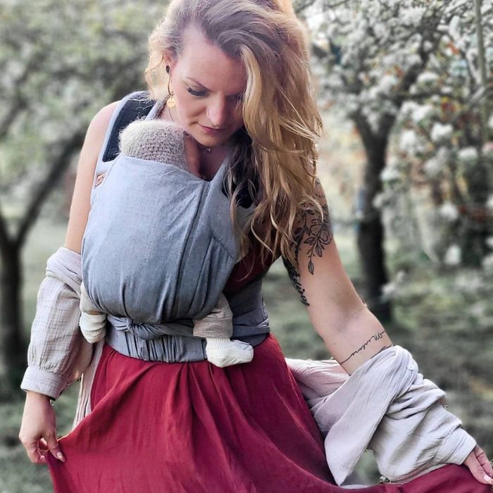 Оригинална ергономична раница