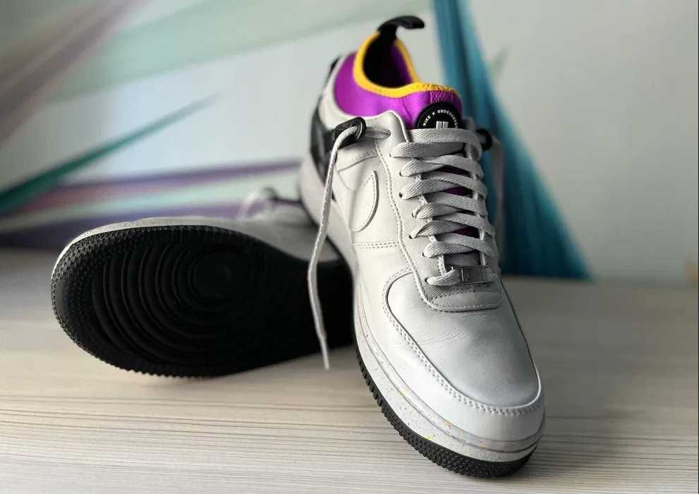 NIKE X undercover AIR force 1 LOW SP