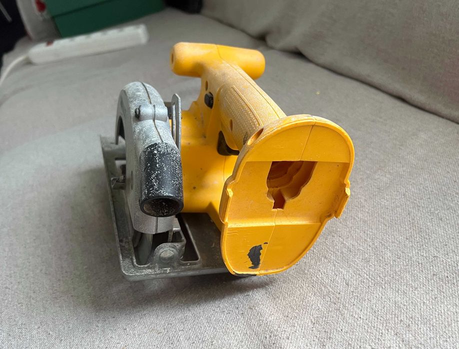 Circular DeWalt DW936 18V made in USA doar corp stare buna