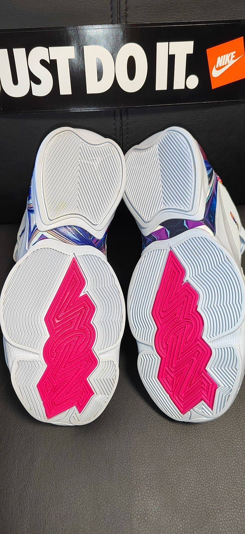 Nike Jordan Zion 2,номер 39