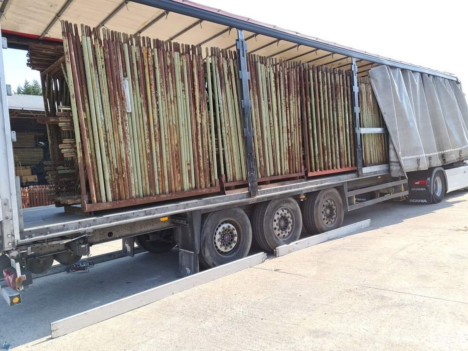 Огради мобилни строителни Нови