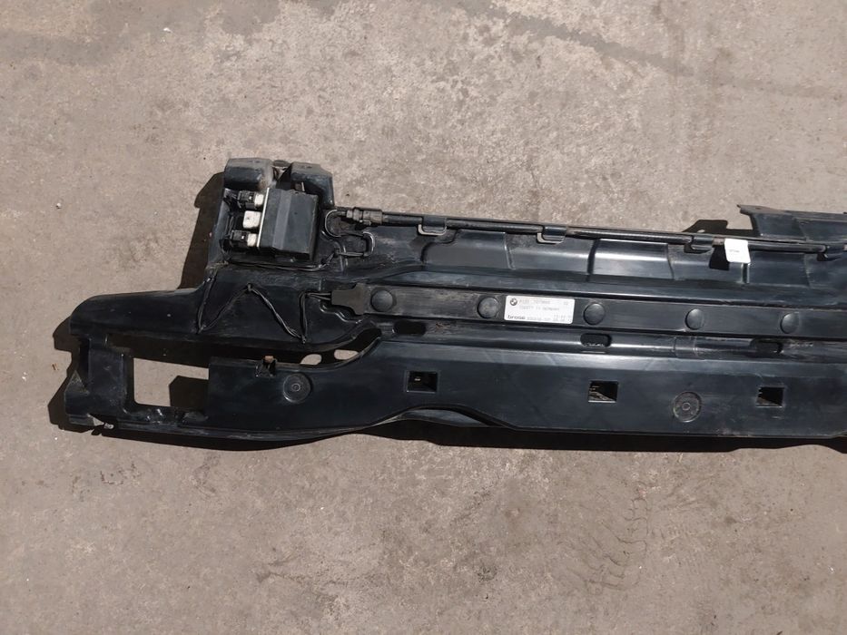 Adaptor Suport bară spate cu senzor deschidere M paket BMW F10 F11