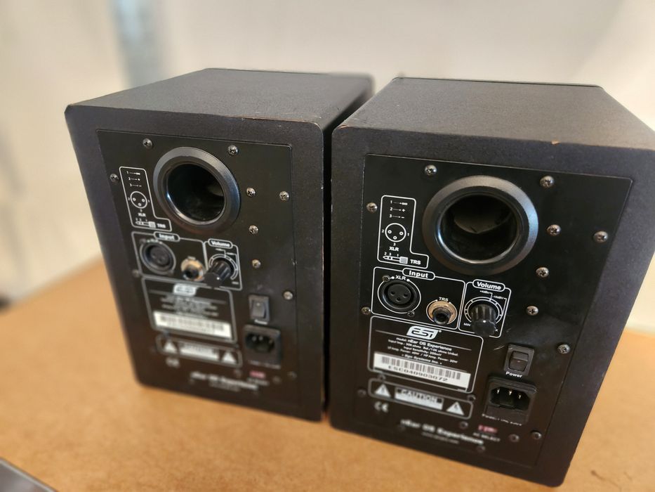 Monitoare active ESI nEar 05 / boxe