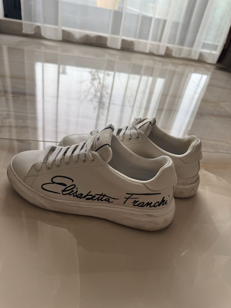 Оригинални кецове Elisabetta Franchi