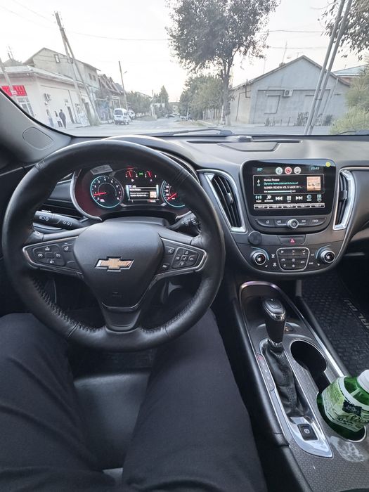 Malibu 2.4 srochna
