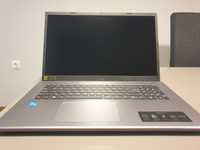 Acer Aspire 3, 17", 16GB LPDDR5, i3-N305, SSD 512 GB