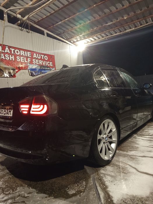 Vând\Schimb BMW e90 320d 163cp