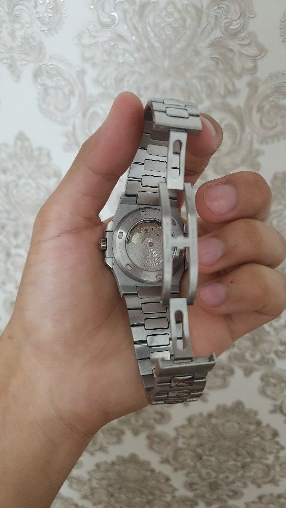 Patek Phiippe Nautilus