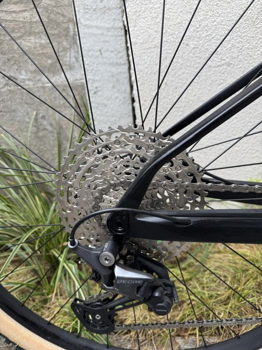 Vand bicicleta hardtrail BMC TWOSTROKE noua ,carbon