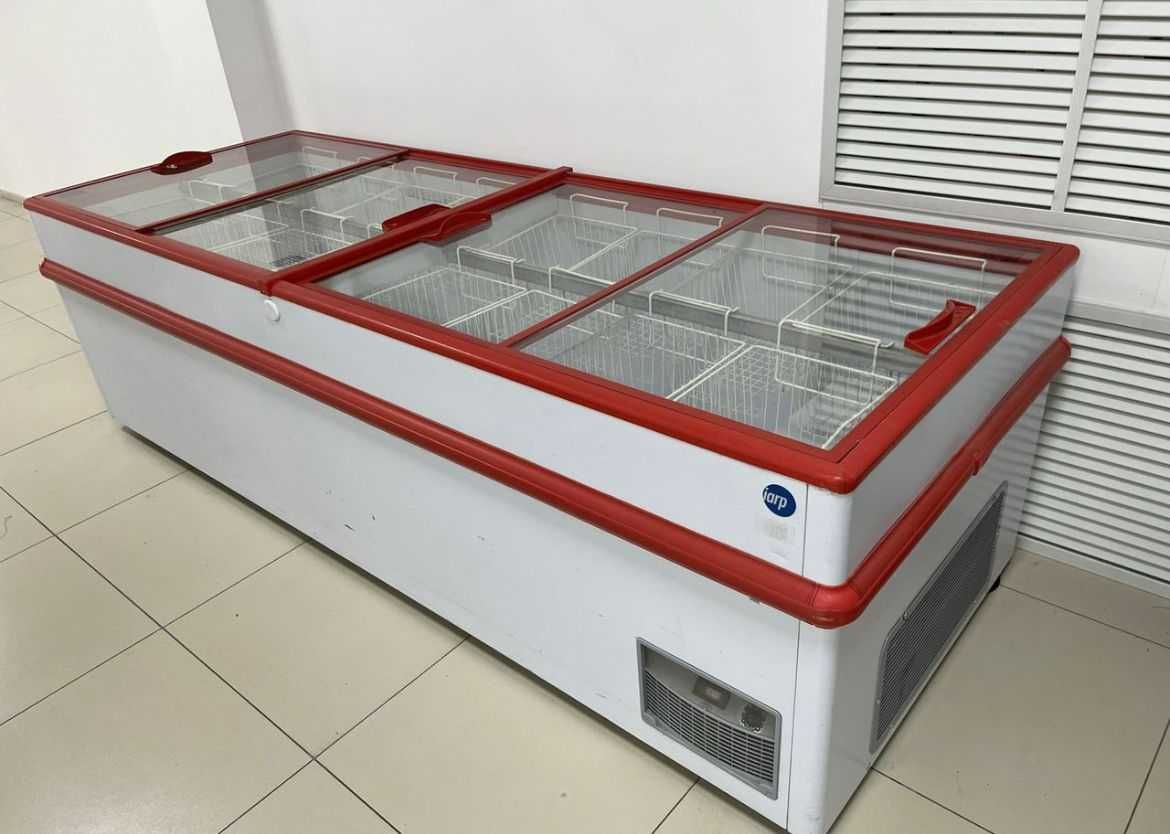 Бу и новое оборудование горки холодильные морозильники лари витринные