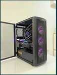 Intel Core i9 12900| RTX 3060 Ti GAMING X TRIO| 32GB RAM| 1TB NVMe SSD