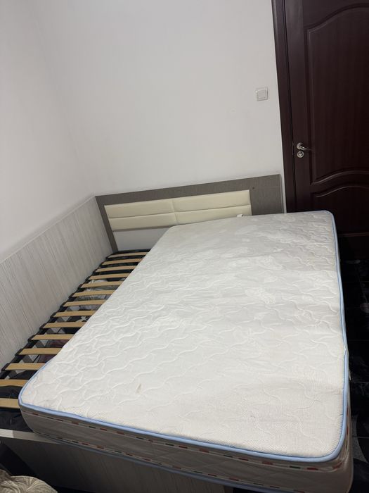 Saltea pat spuma memorie 140 x 200