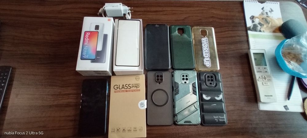 Xiaomi Redmi note 9 pro