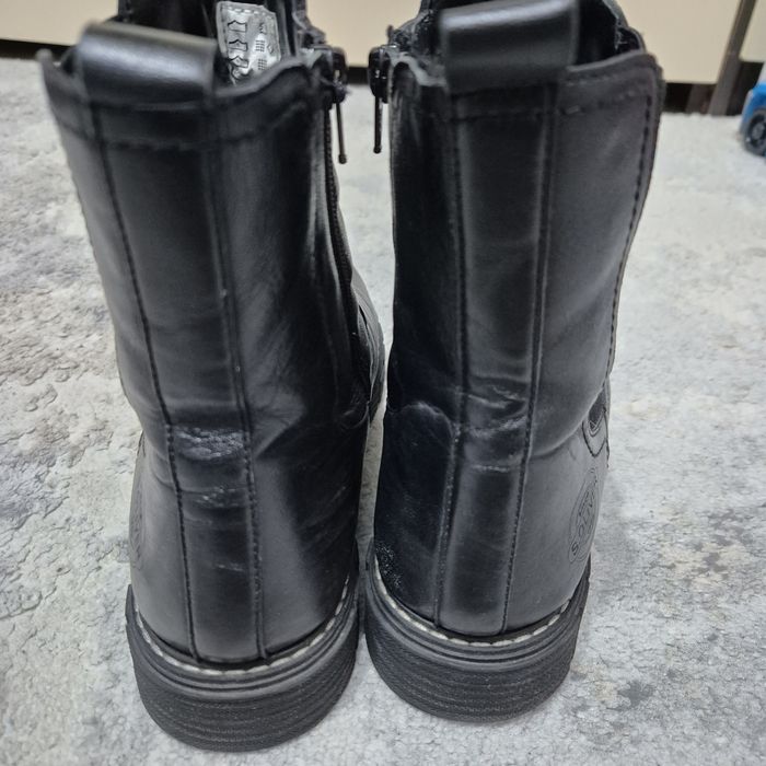 Ghete din piele S Oliver