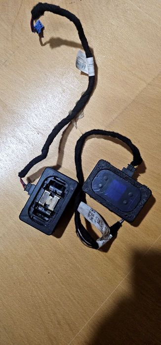 Датчик дождя оригинал W210, W211, W140.