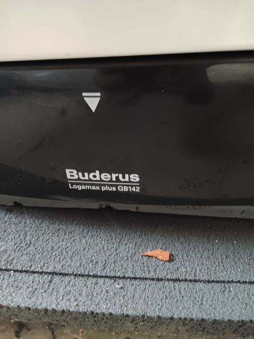 Centrală Buderus pe gaz