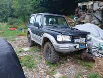 Vând Hyundai galloper