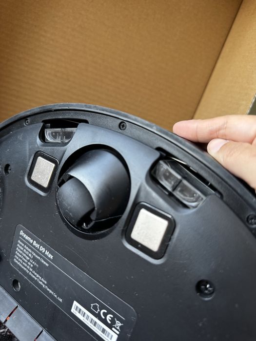 Робот-пылосос dreame bot d9 max