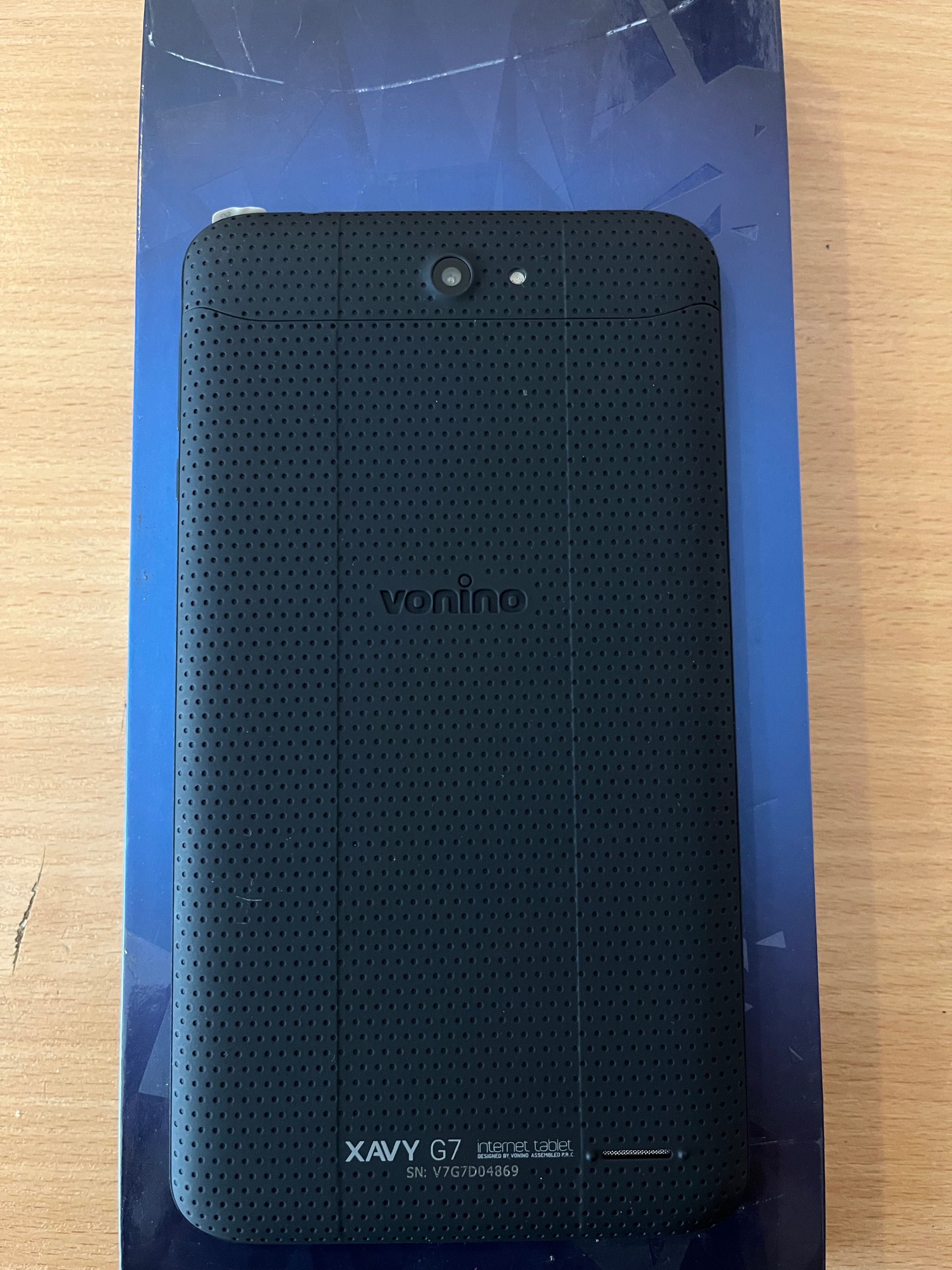 Таблет Vonino Xavy G7, Quad-Core 1.1 GHz, 16 GB, 4G