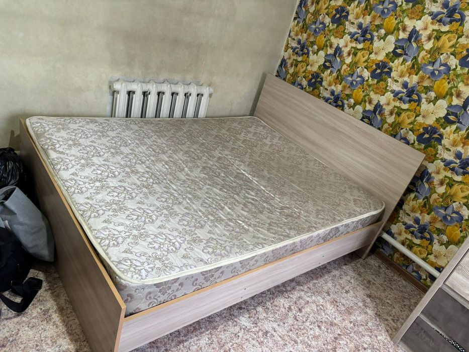 2× спальняя кровать