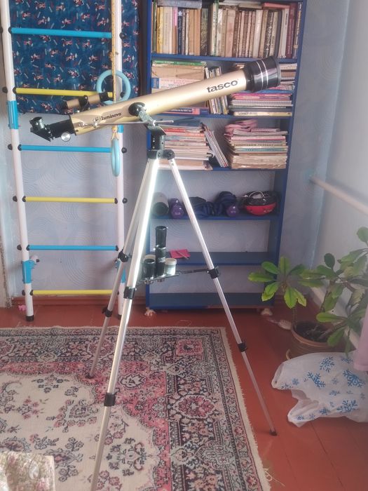 Продам телескоп состояние хорошее