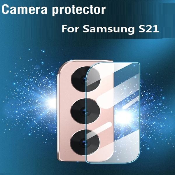Samsung Galaxy S21 FE / S21+ / A33 / A03 / Стъклен протектор за камера