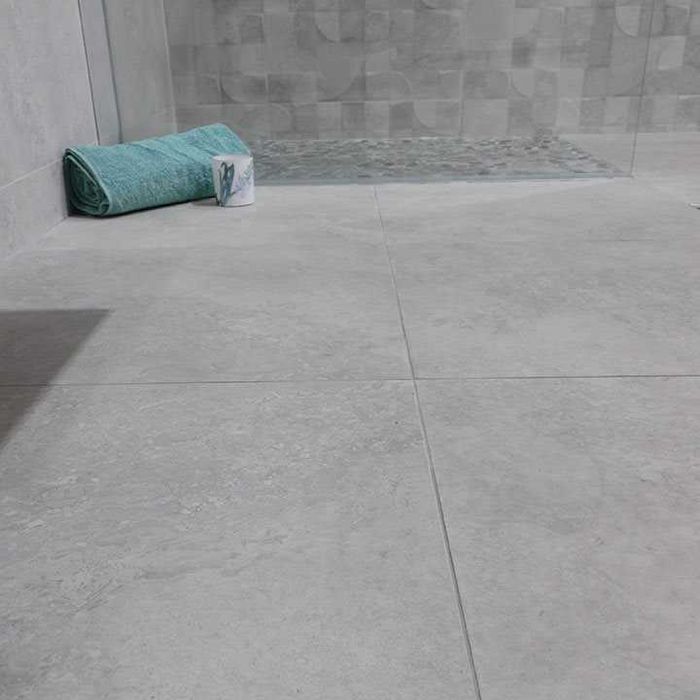 Gresie exterior / interior Rockstone mată, imitație piatră