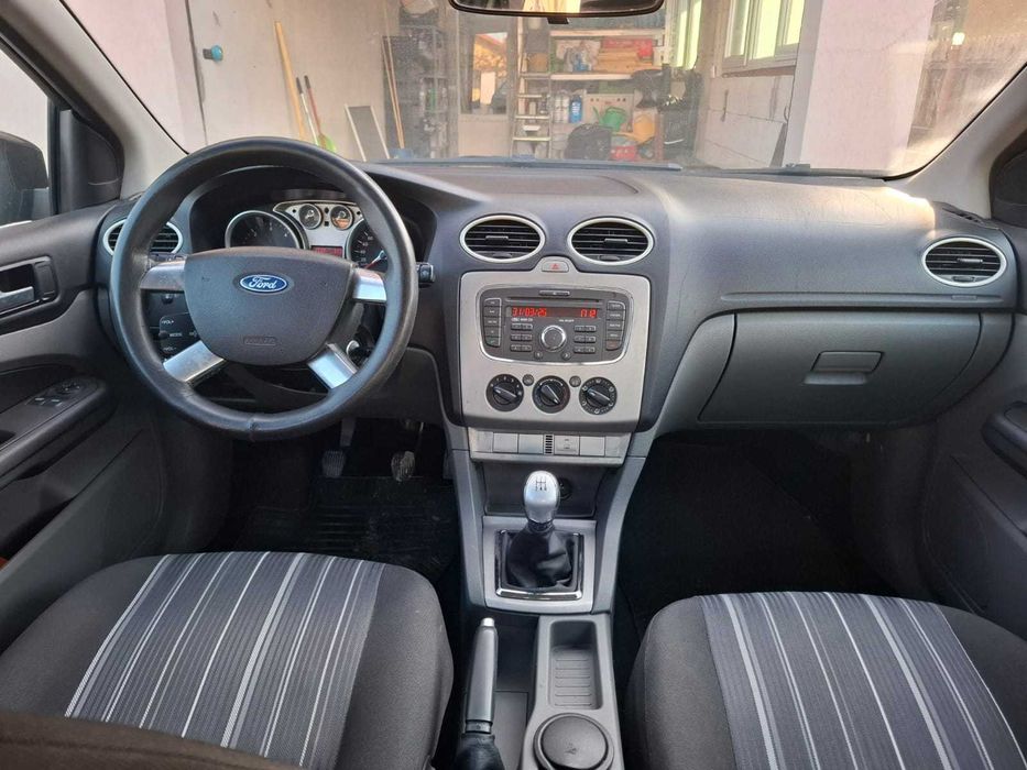 Vand Ford Focus 2008 Diesel cu ITP la zi