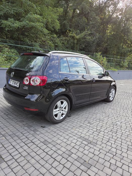 VW Golf VI Plus 1.6 TDI Bluemotion
