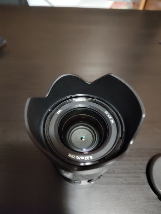 Sony FE 35mm F1.8 Obiectiv Foto Mirrorless Montura Sony E