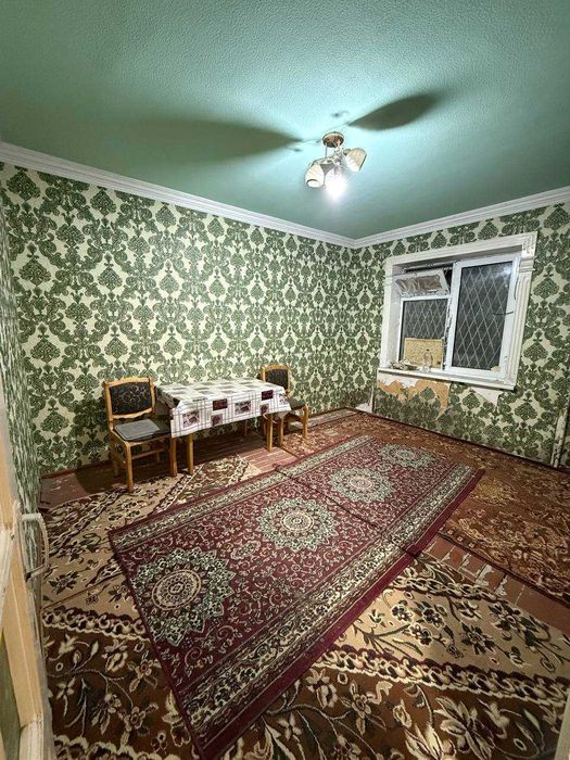 3х комнатная квартира 77-серия вдоль дороги, можно под бизнес, Фрунзе