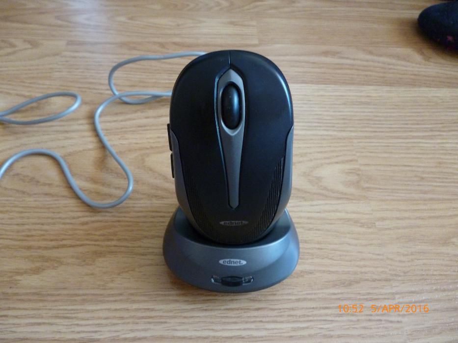 vand mouse wireless Ednet 81077