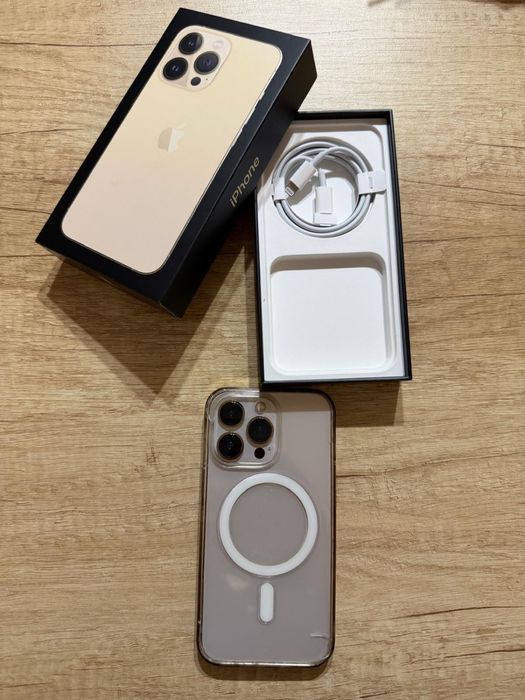 Iphone 13 Pro,128 GB,Gold