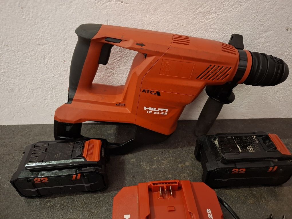 Hilti TE30 Nuron