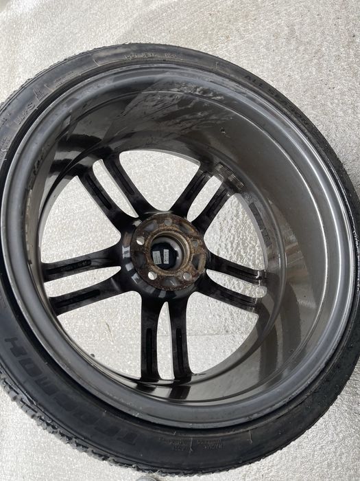 Джанти R3 19’ с всесезонни гуми tracmax 235/35/19 ET 45, 8.5Jx19 5x112