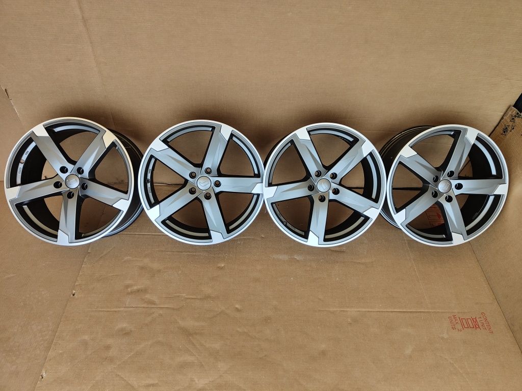 Jante pe 19'' 5x112 model Rotor, Audi, Mercedes, VW , Skoda