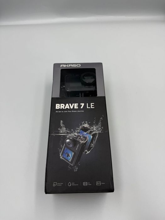 Camera Brave 7 LE