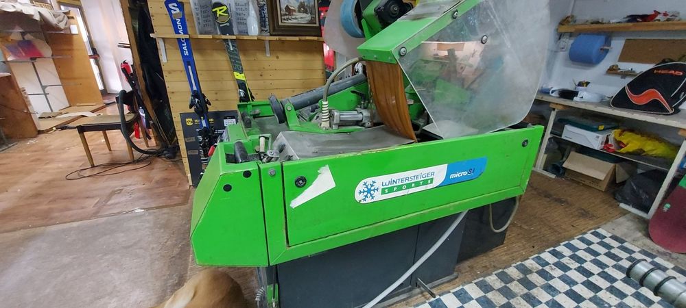 Машина за ски сервиз  "Wintersteiger"