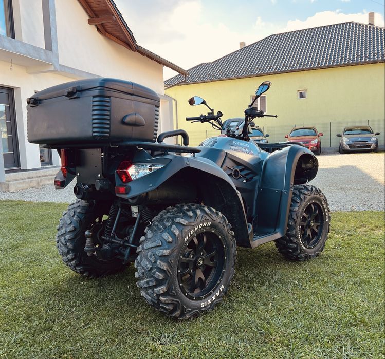 Atv KYMCO MXU 500 IRS -DX-  4x4 - 2011