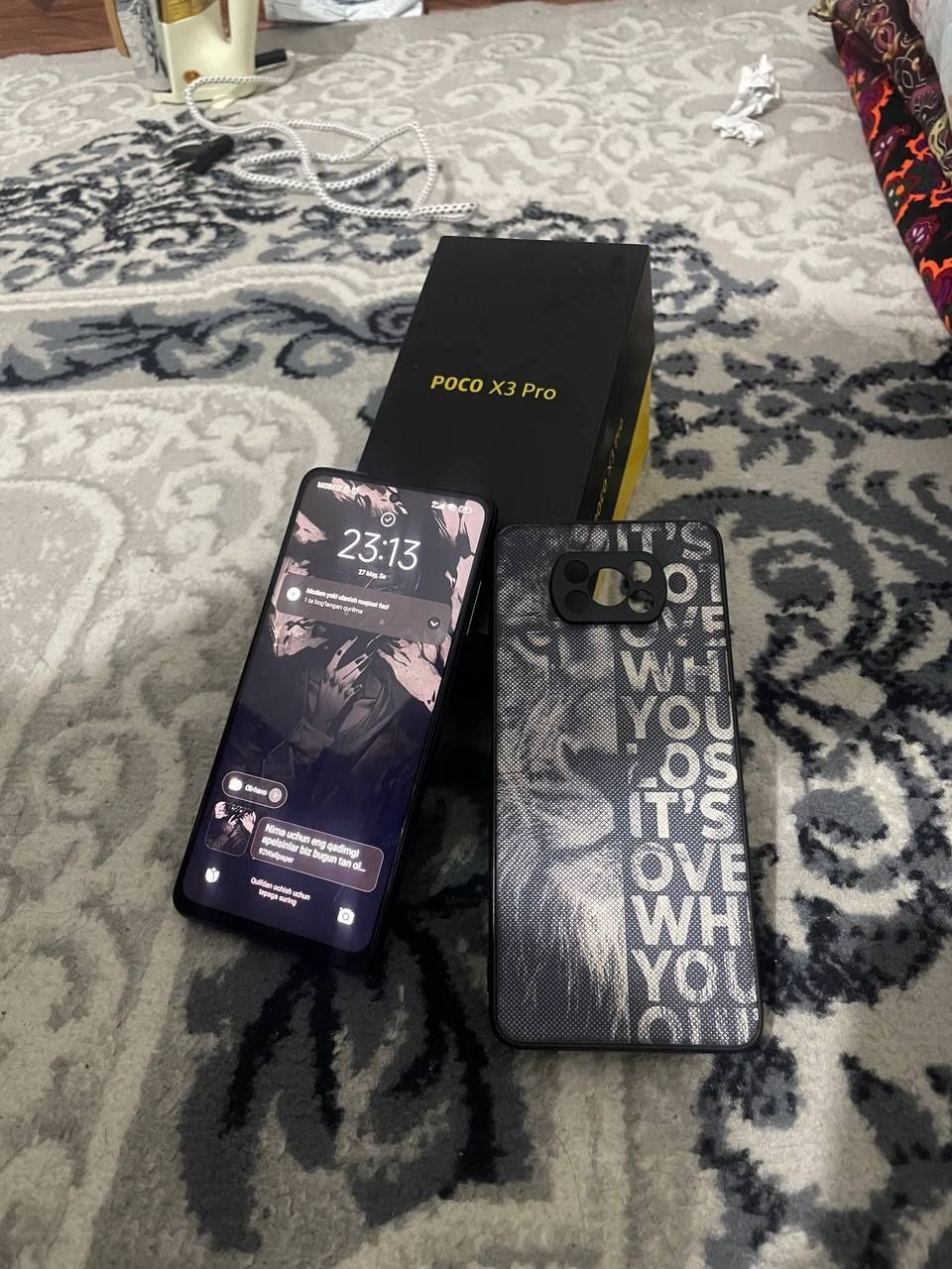 Poco x3 pro 256gb