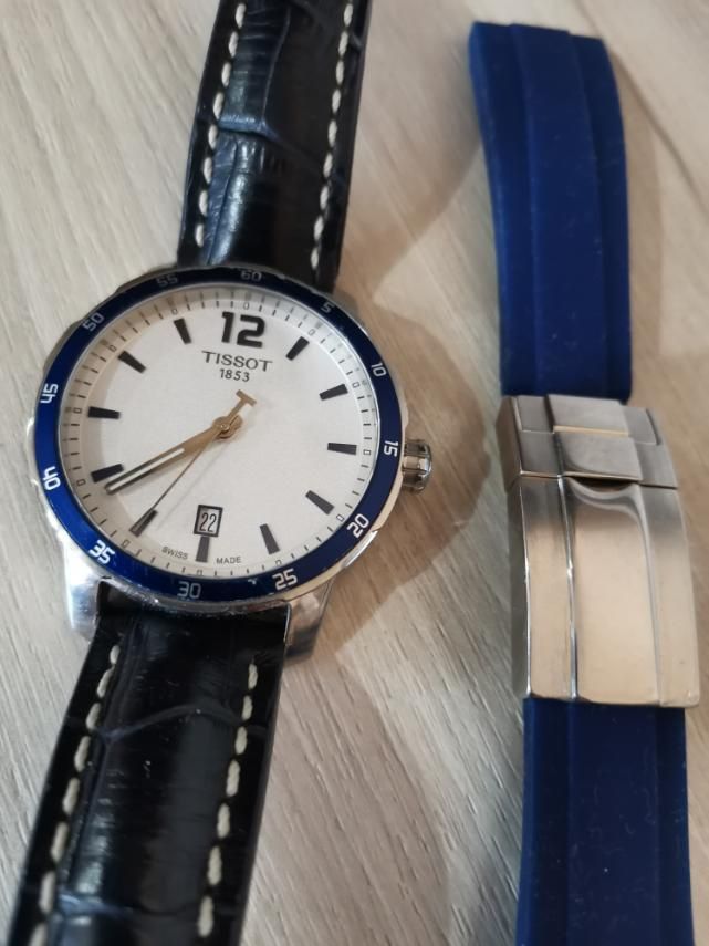 Tissot Quickster