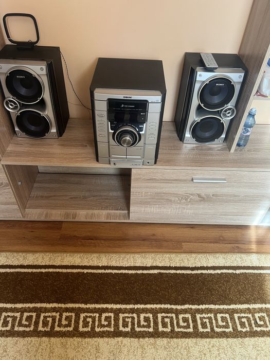 Combina muzicala Sony