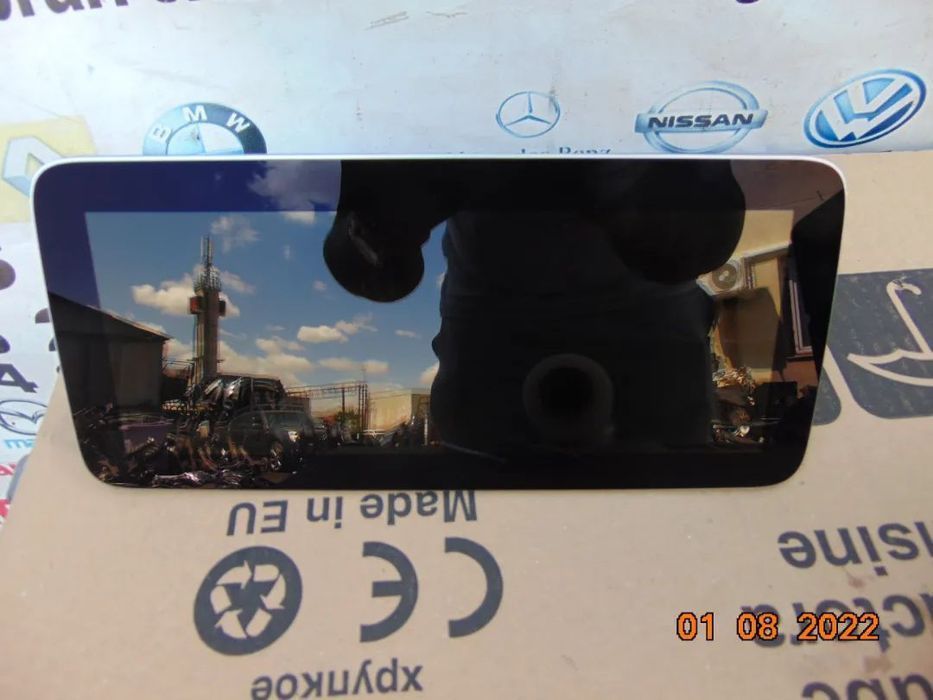 Display navigatie Mercedes GLC w253 x253 C Class w205 s205