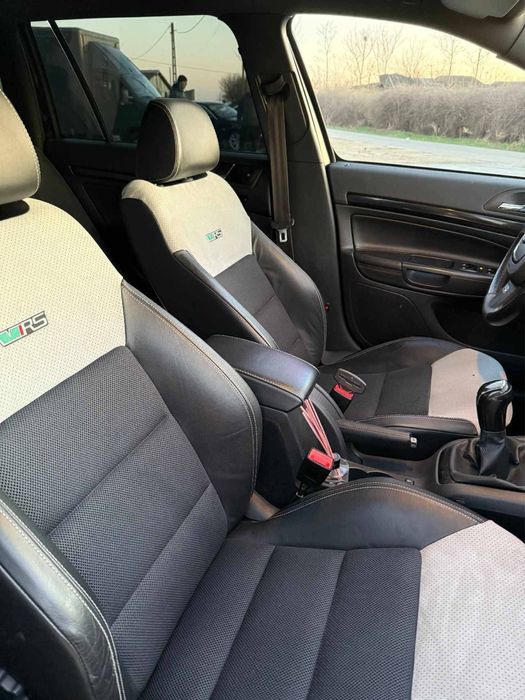 Vand skoda ocatavia 2 VRS 2012