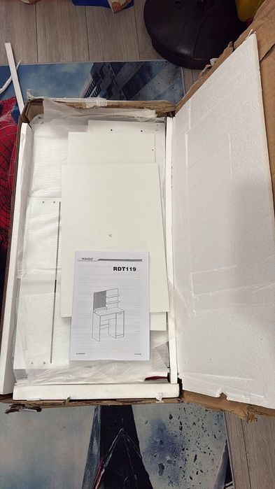 Vand Masuta Machiaj noua